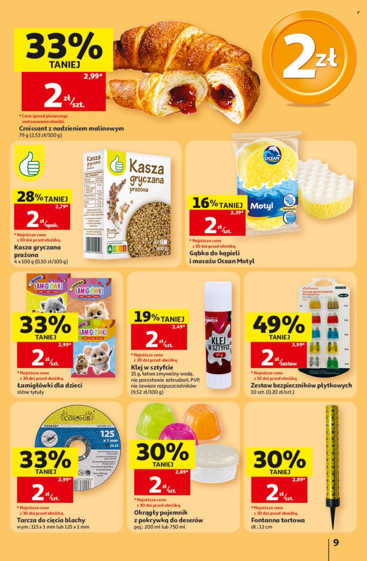 Gazetka AUCHAN - 30 Lat