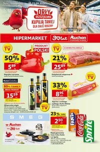 Gazetka AUCHAN - 30 Lat