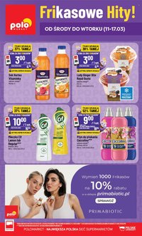 Gazetka POLOMARKET - Od środy 11.03.2026 (2026-03-11 - 2026-03-17)