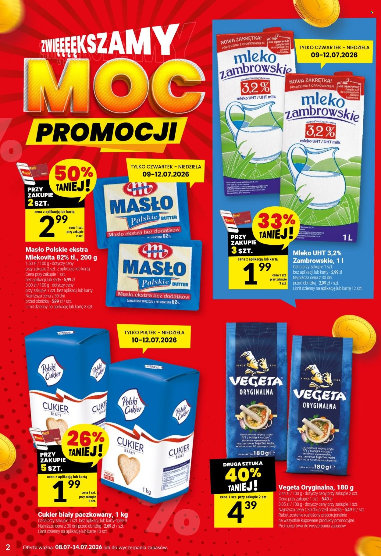 Gazetka TWÓJ MARKET - Gazetka regularna 28/26