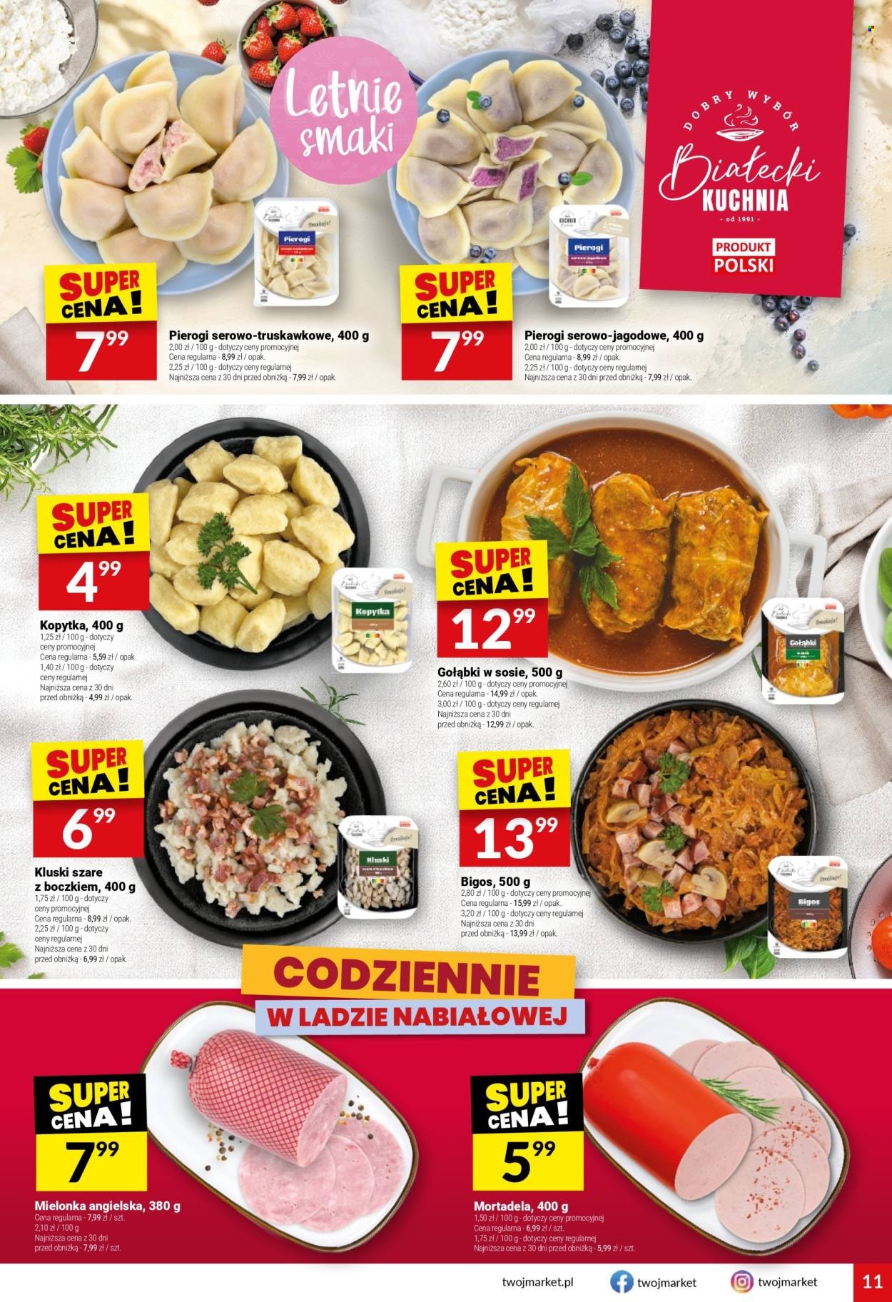 Gazetka TWÓJ MARKET - Gazetka regularna 28/26