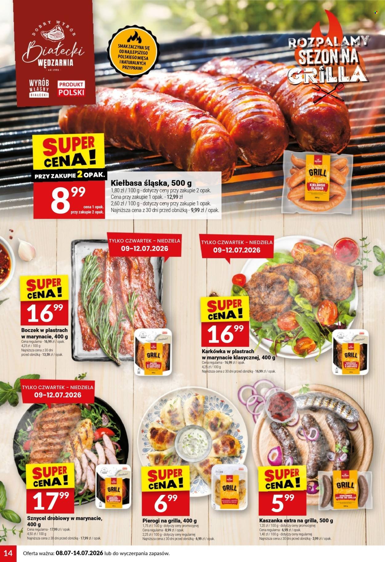 Gazetka TWÓJ MARKET - Gazetka regularna 28/26