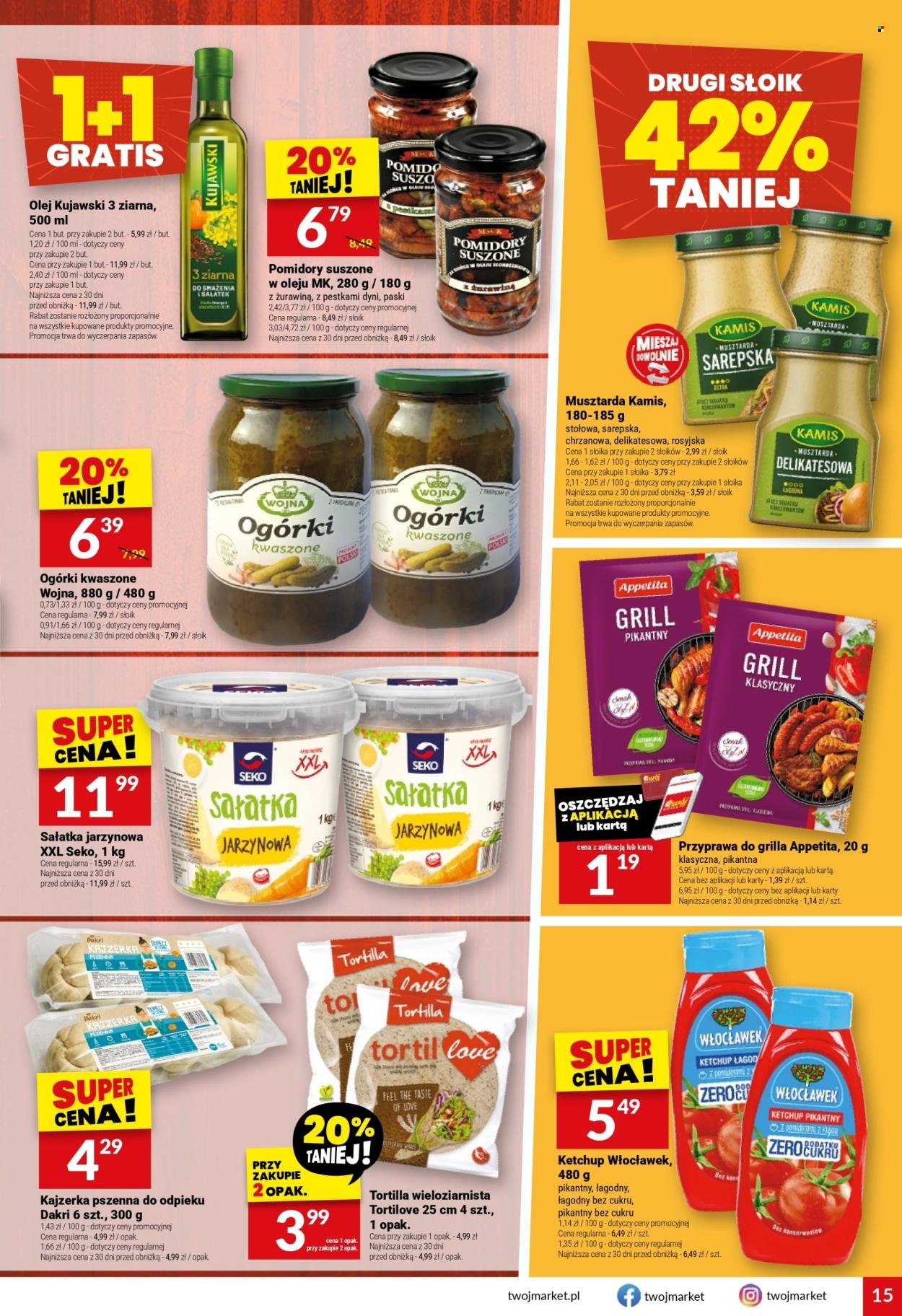 Gazetka TWÓJ MARKET - Gazetka regularna 28/26