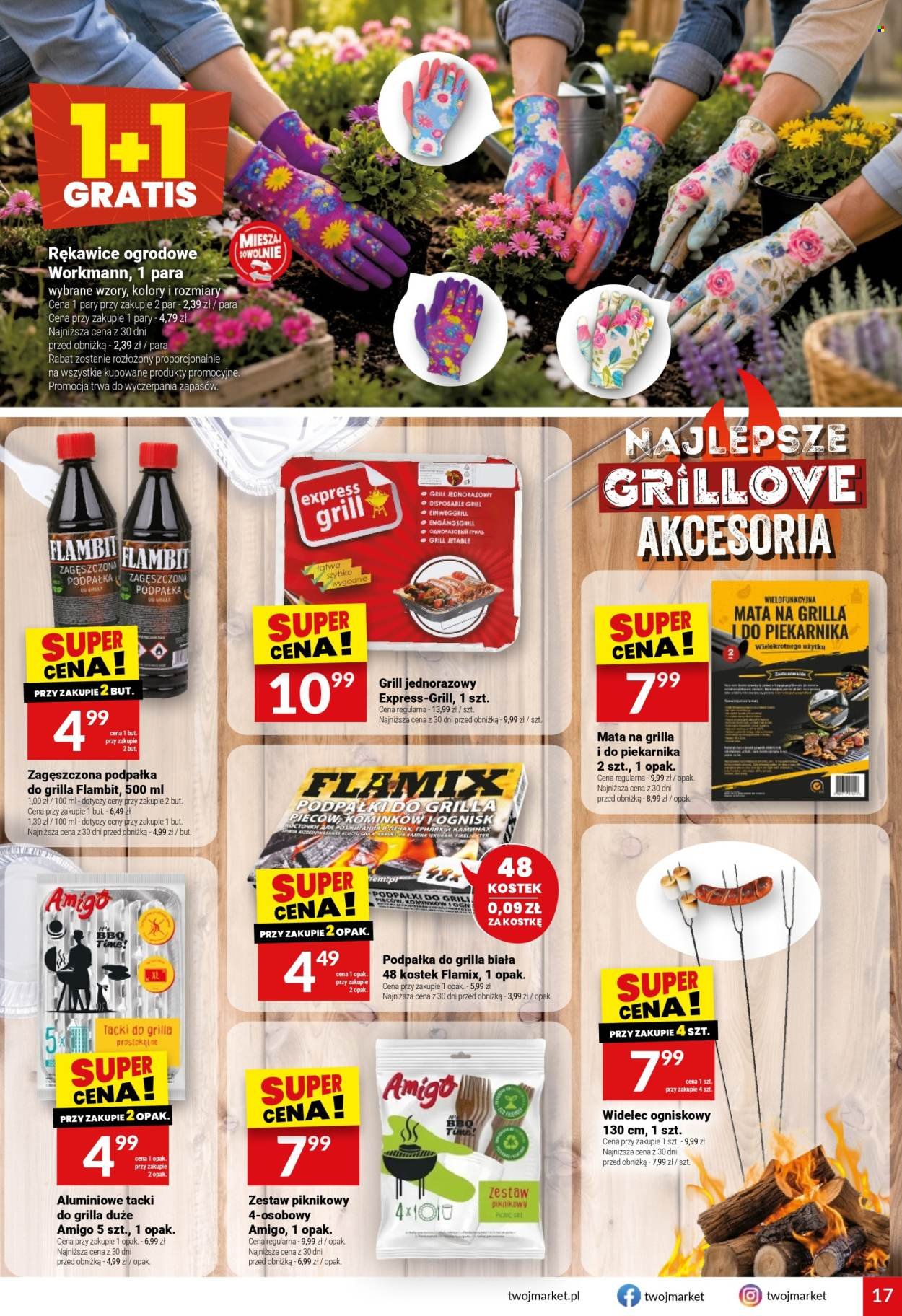 Gazetka TWÓJ MARKET - Gazetka regularna 28/26