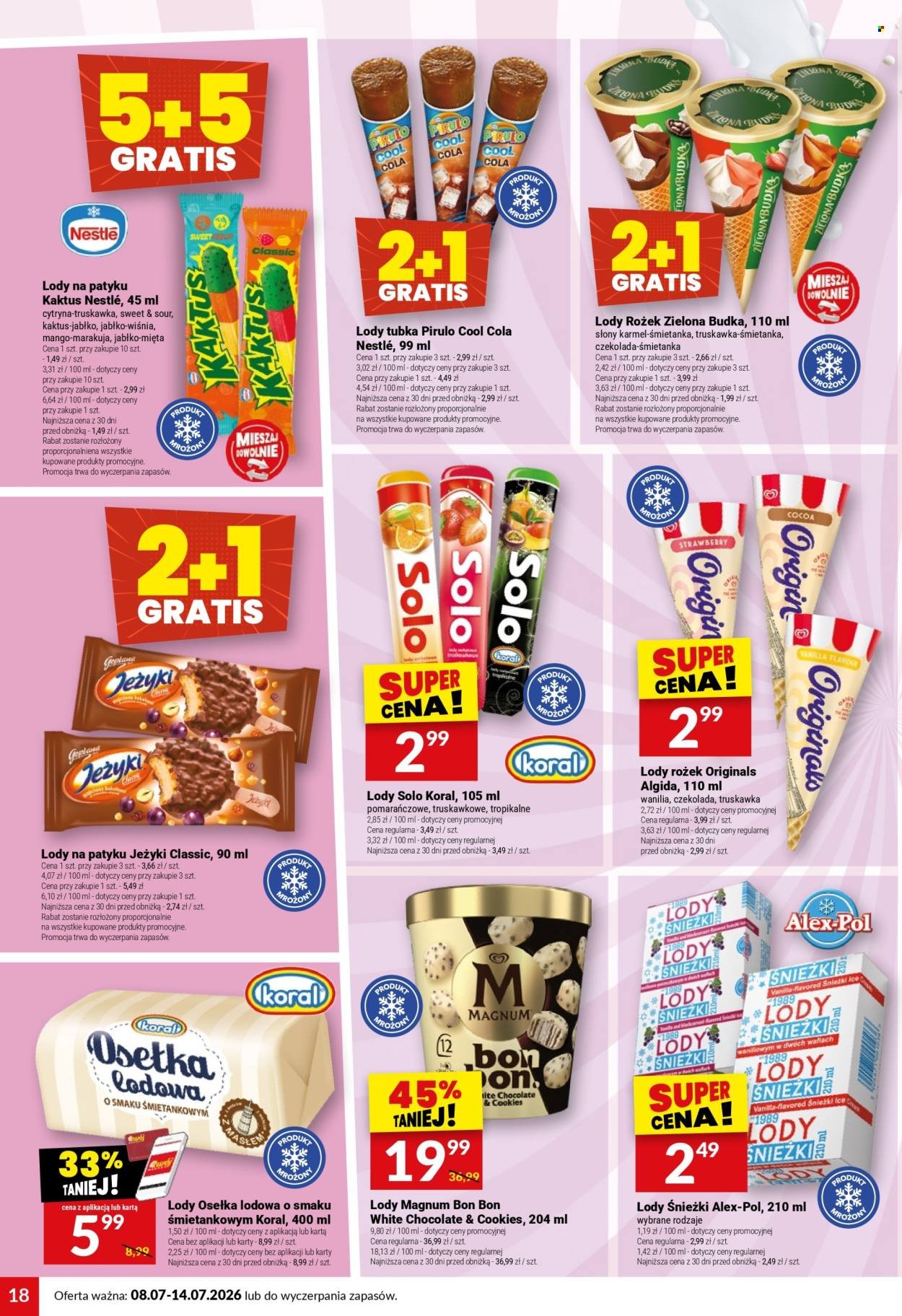 Gazetka TWÓJ MARKET - Gazetka regularna 28/26