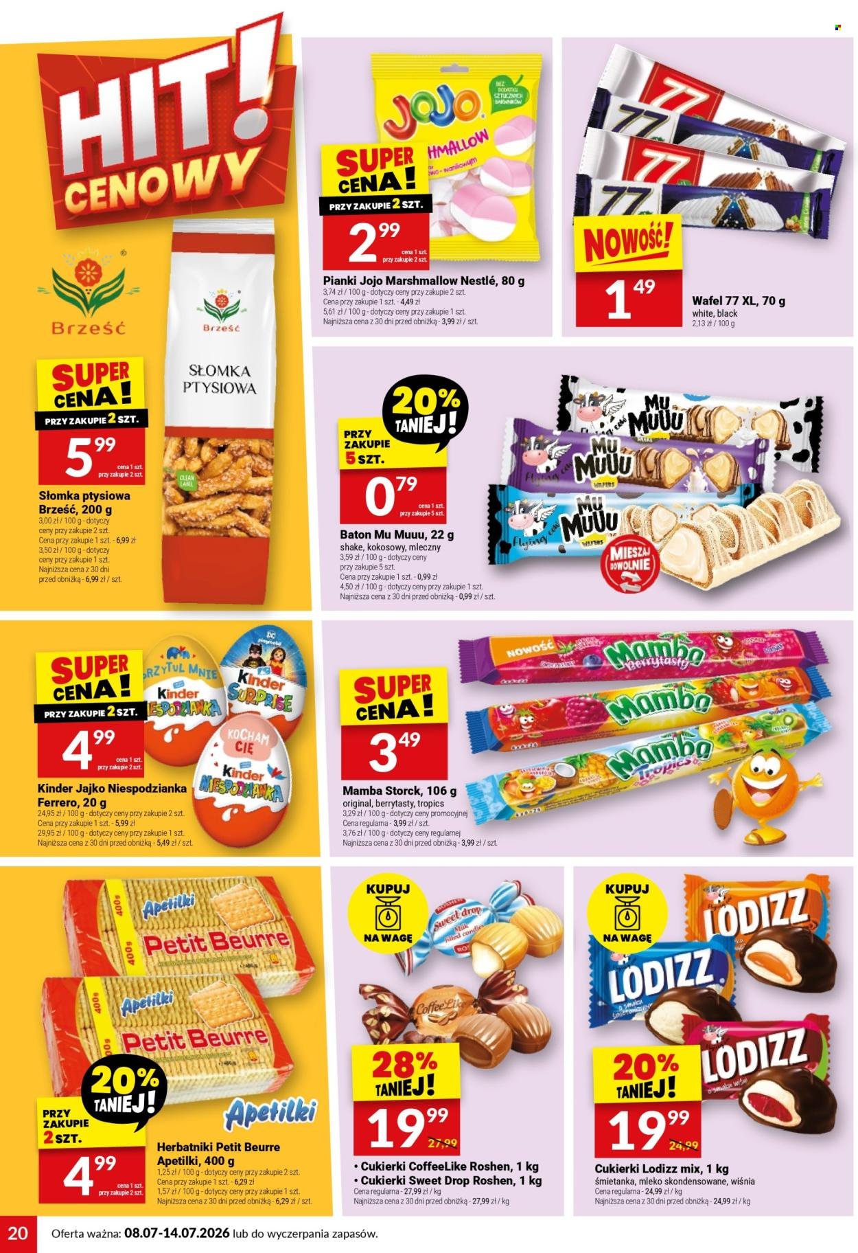 Gazetka TWÓJ MARKET - Gazetka regularna 28/26