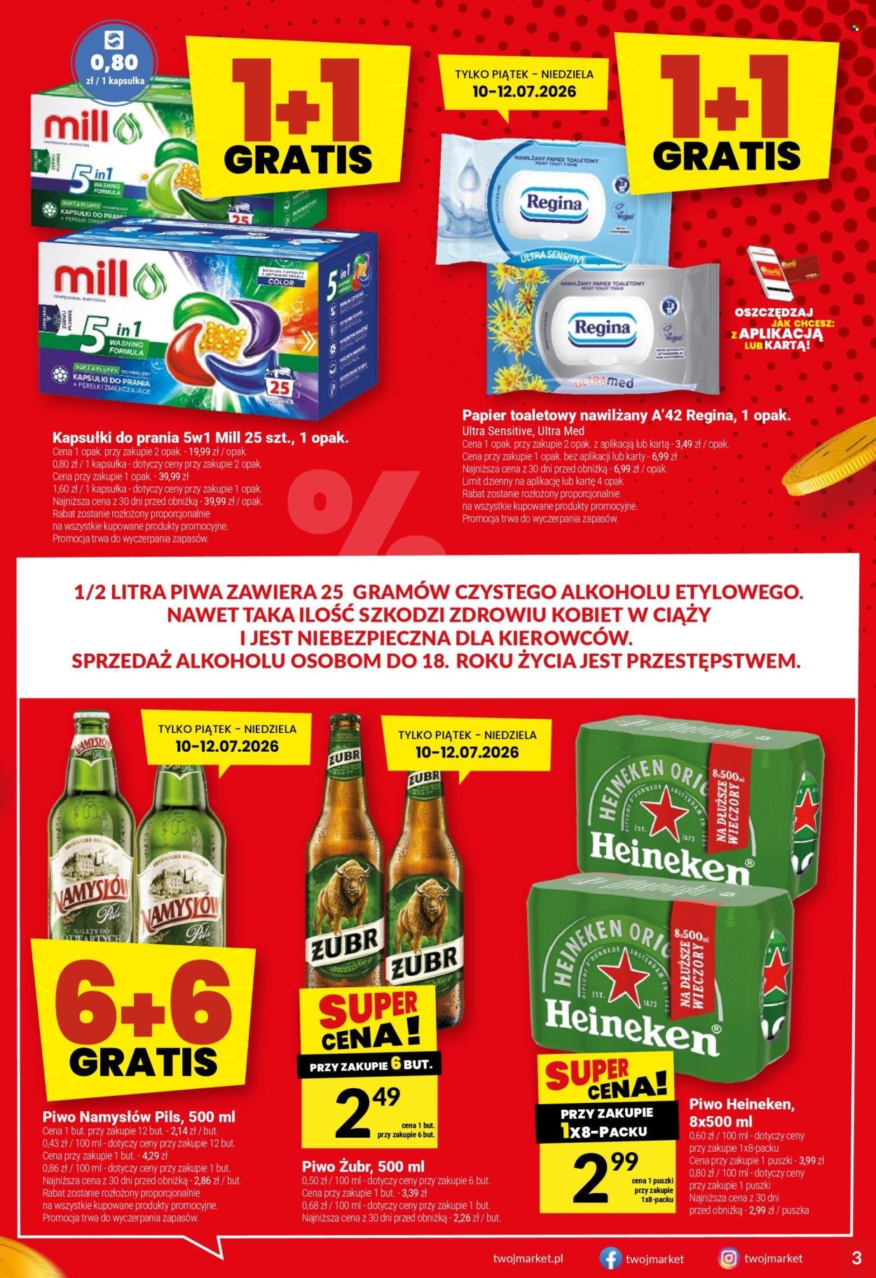 Gazetka TWÓJ MARKET - Gazetka regularna 28/26