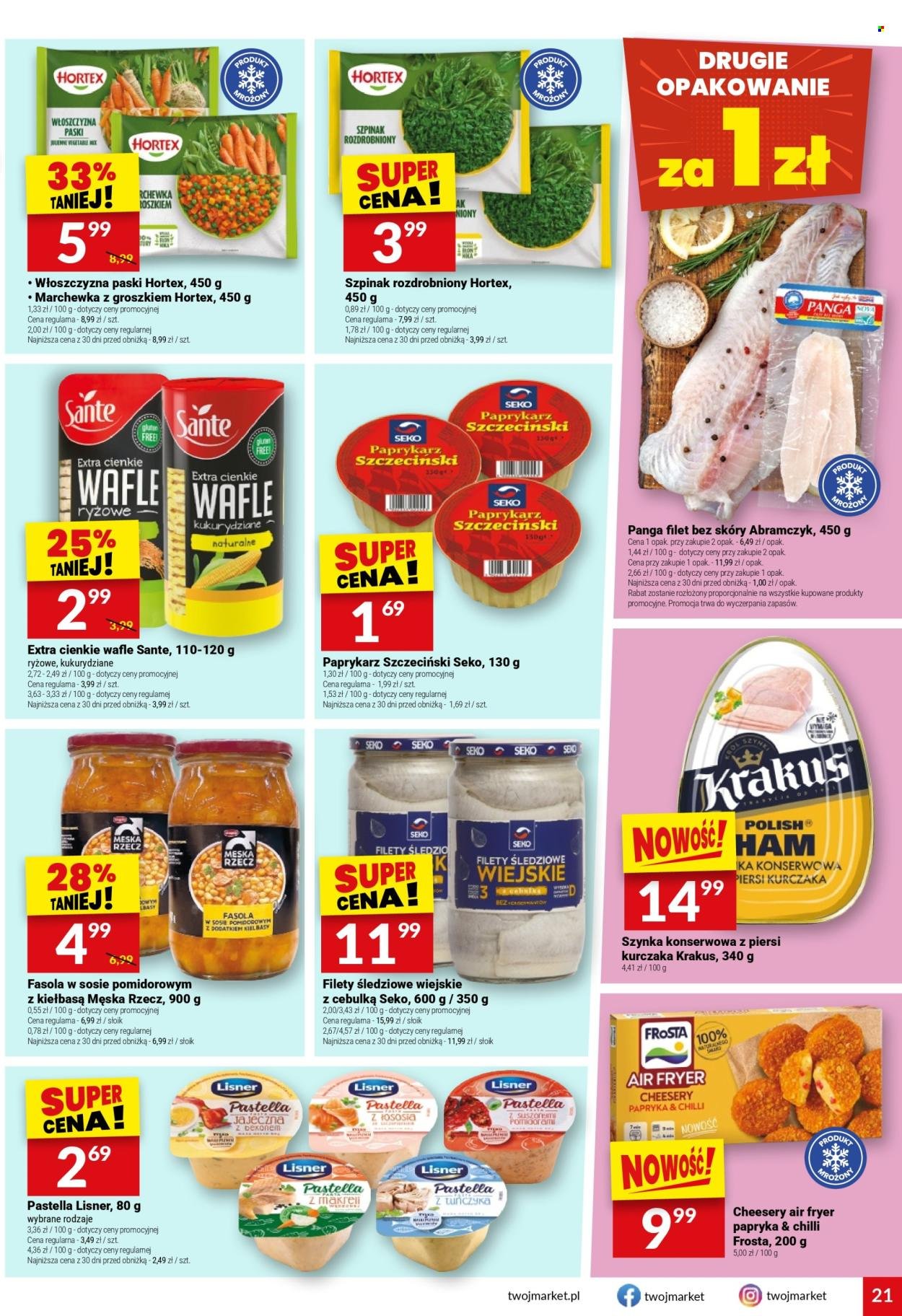 Gazetka TWÓJ MARKET - Gazetka regularna 28/26