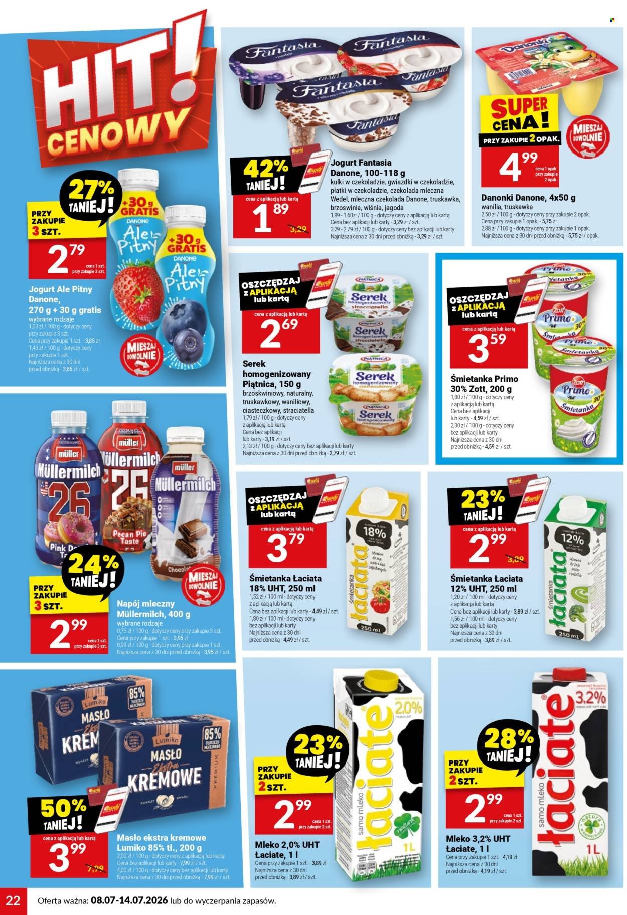 Gazetka TWÓJ MARKET - Gazetka regularna 28/26