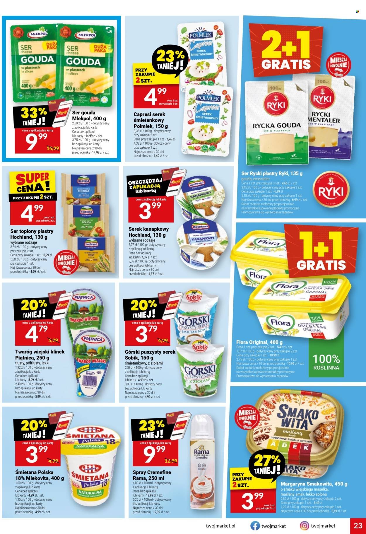 Gazetka TWÓJ MARKET - Gazetka regularna 28/26
