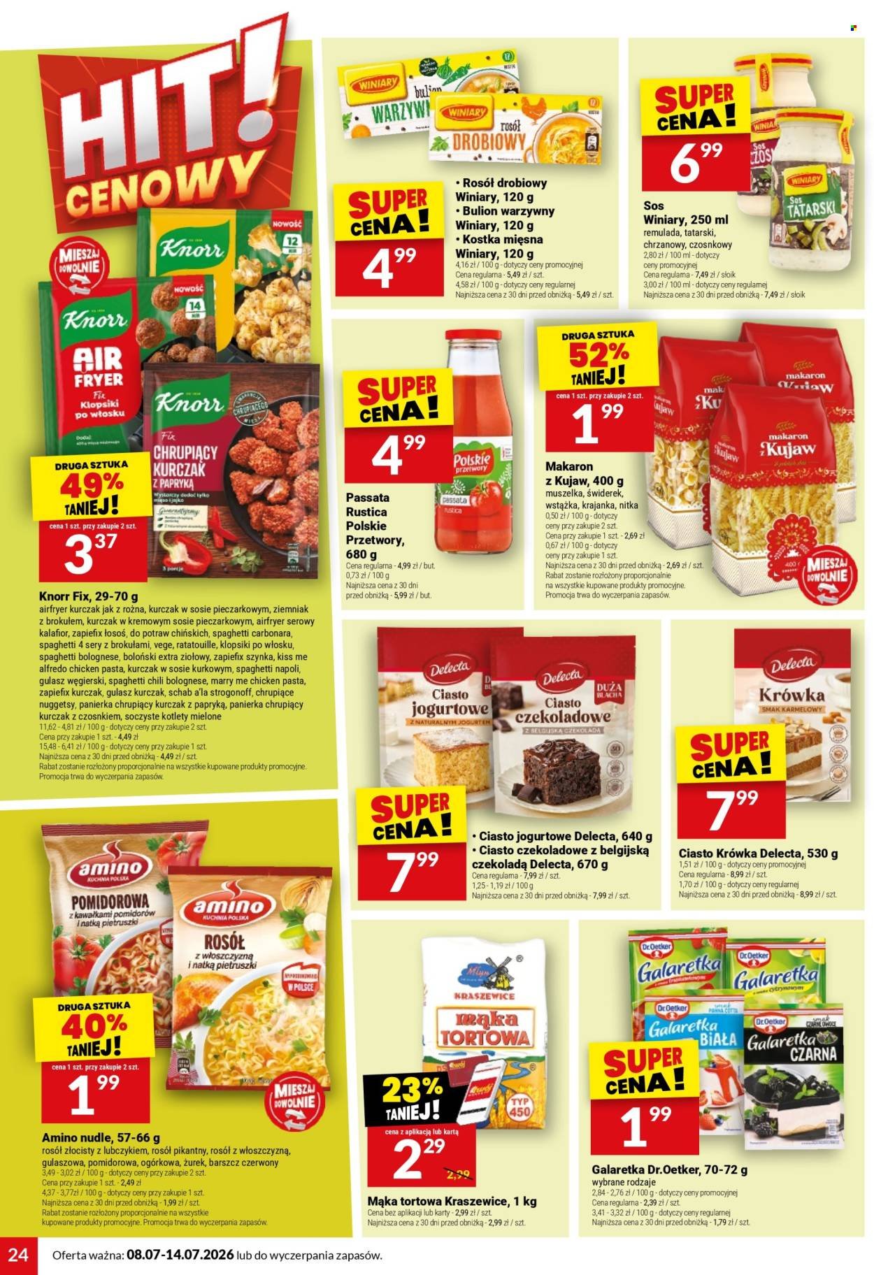 Gazetka TWÓJ MARKET - Gazetka regularna 28/26