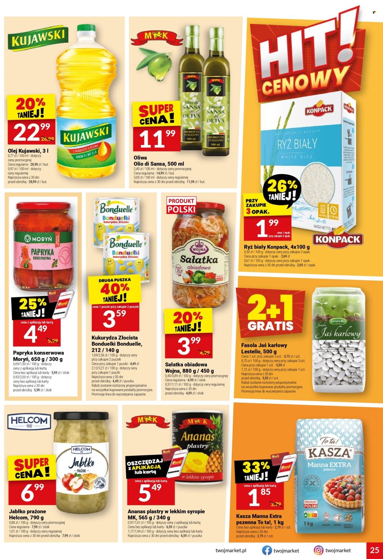 Gazetka TWÓJ MARKET - Gazetka regularna 28/26