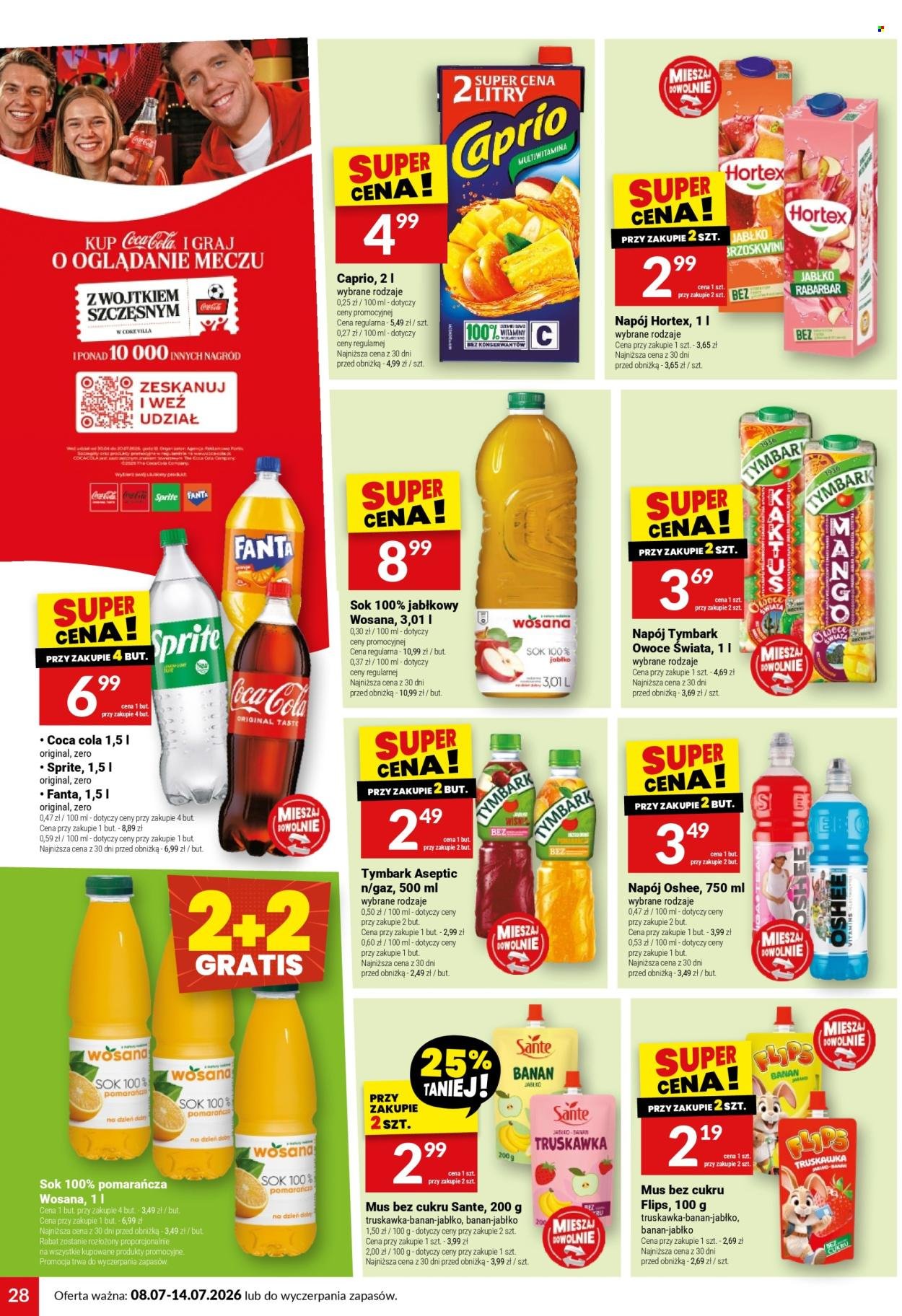 Gazetka TWÓJ MARKET - Gazetka regularna 28/26