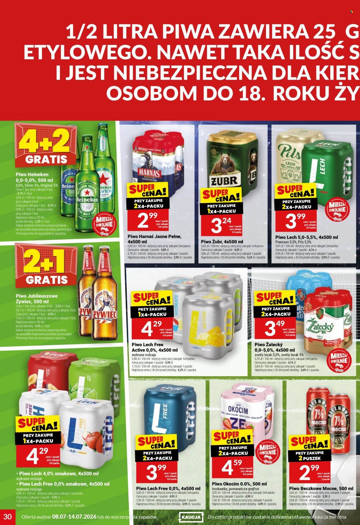 Gazetka TWÓJ MARKET - Gazetka regularna 28/26