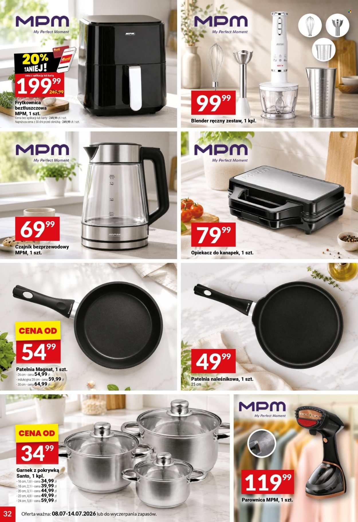 Gazetka TWÓJ MARKET - Gazetka regularna 28/26