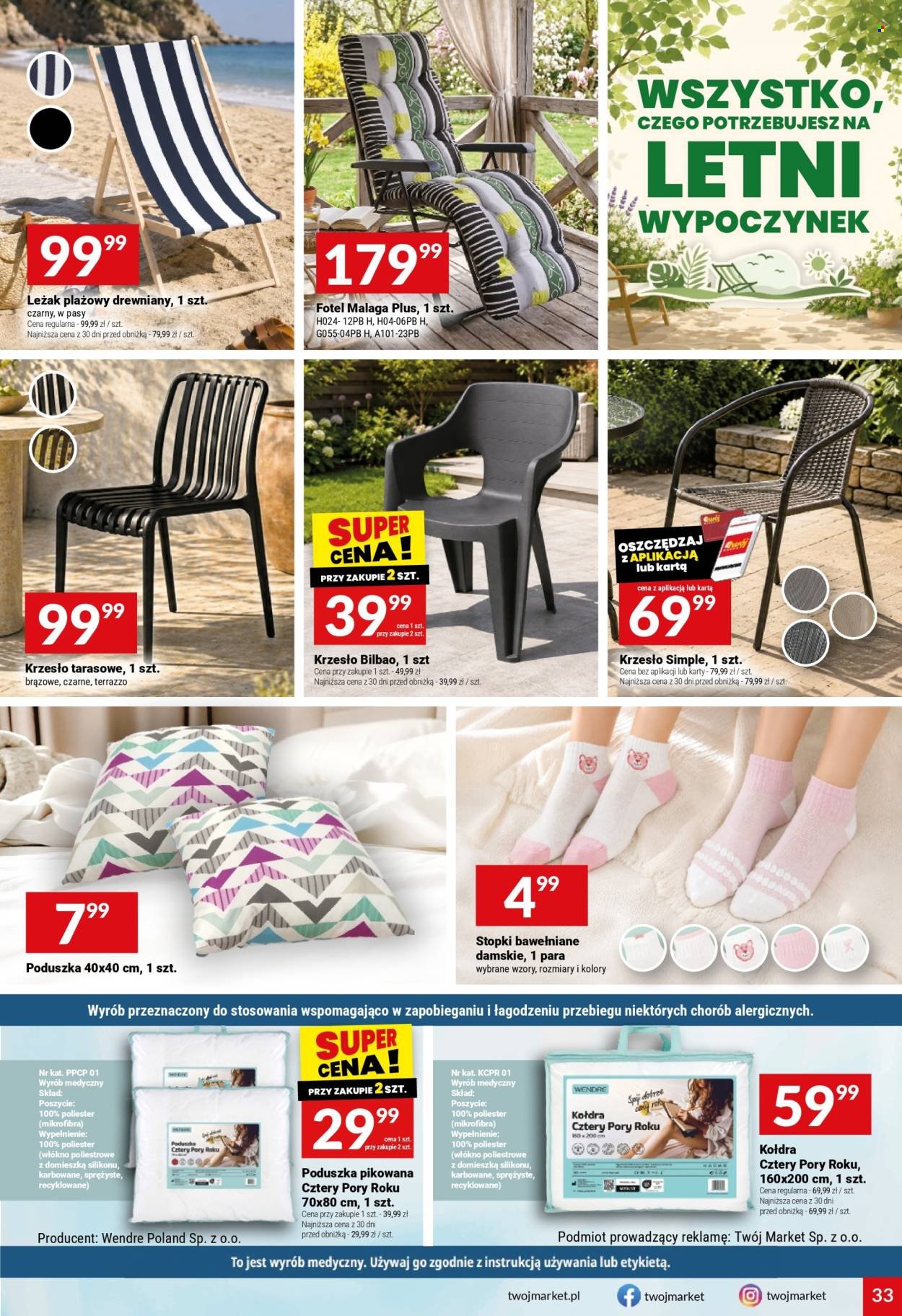 Gazetka TWÓJ MARKET - Gazetka regularna 28/26