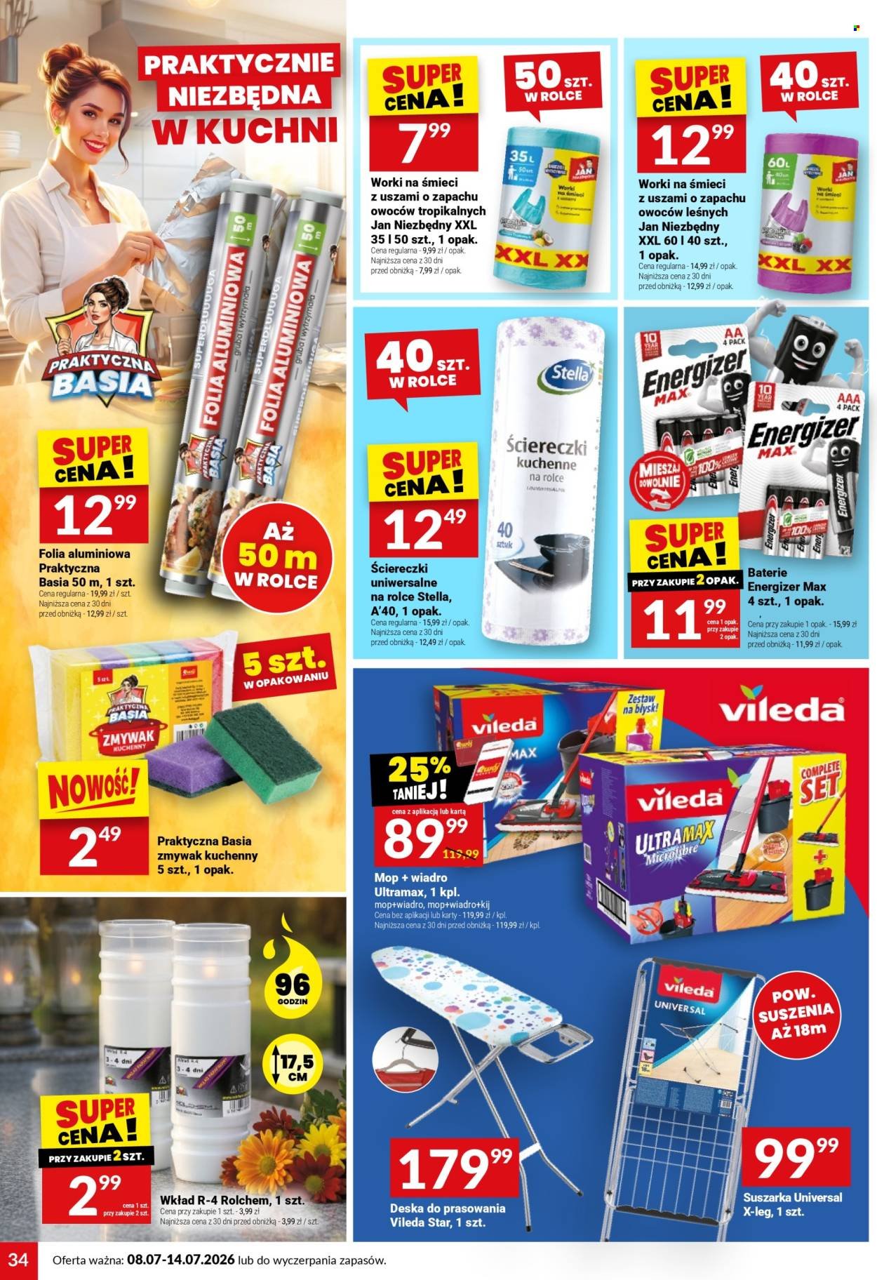 Gazetka TWÓJ MARKET - Gazetka regularna 28/26