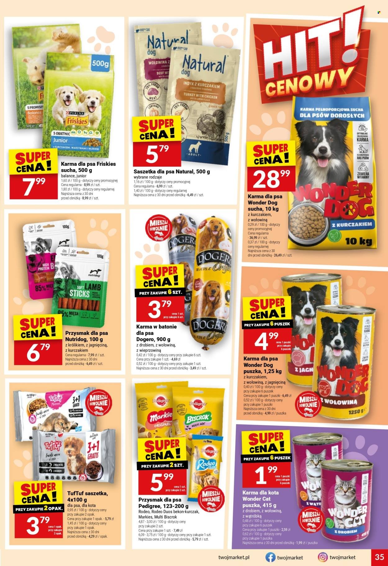 Gazetka TWÓJ MARKET - Gazetka regularna 28/26