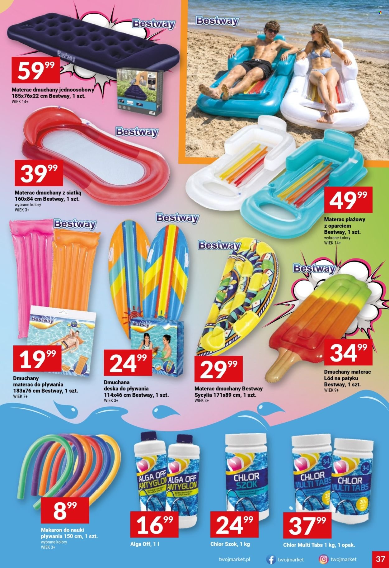 Gazetka TWÓJ MARKET - Gazetka regularna 28/26