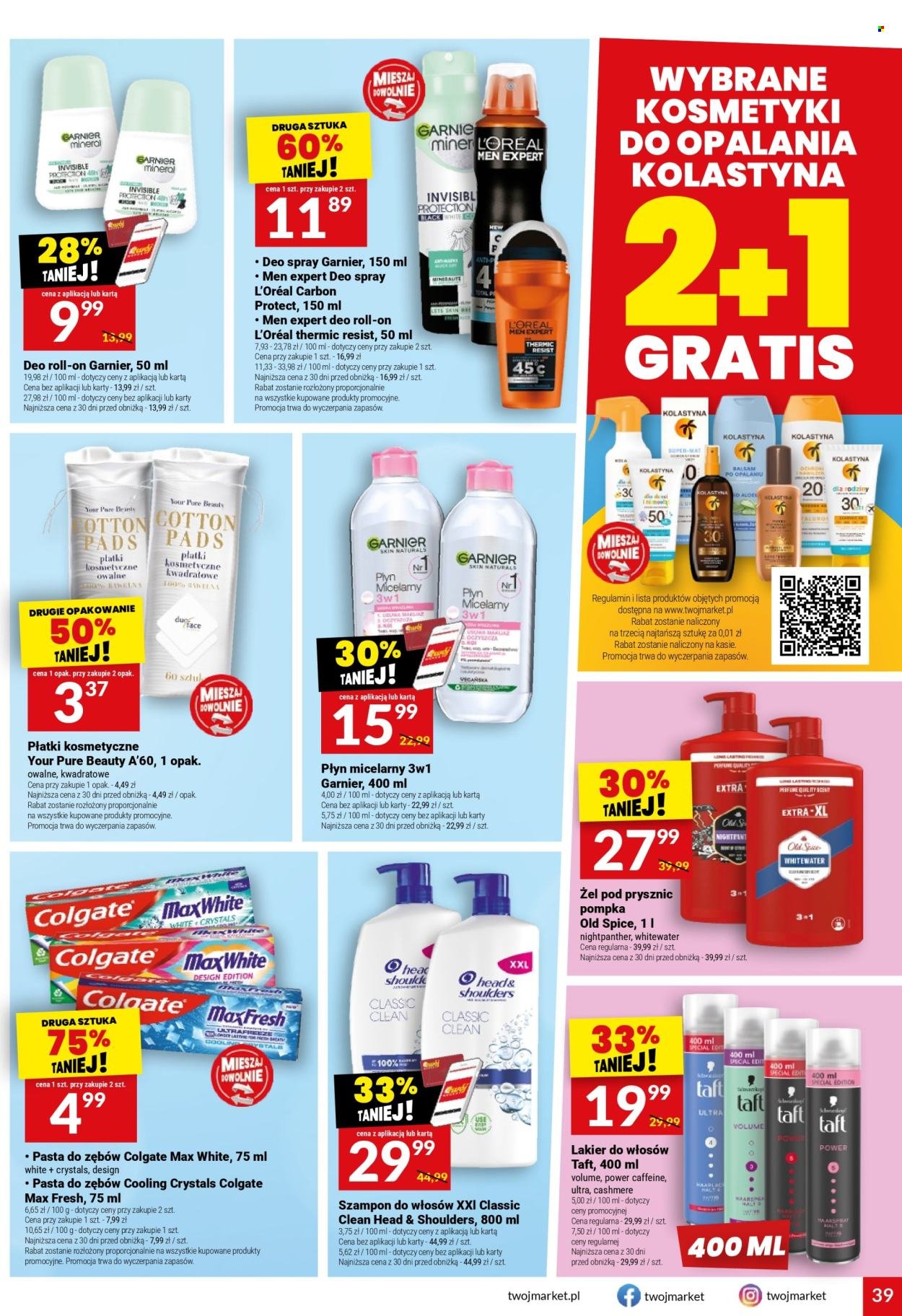 Gazetka TWÓJ MARKET - Gazetka regularna 28/26