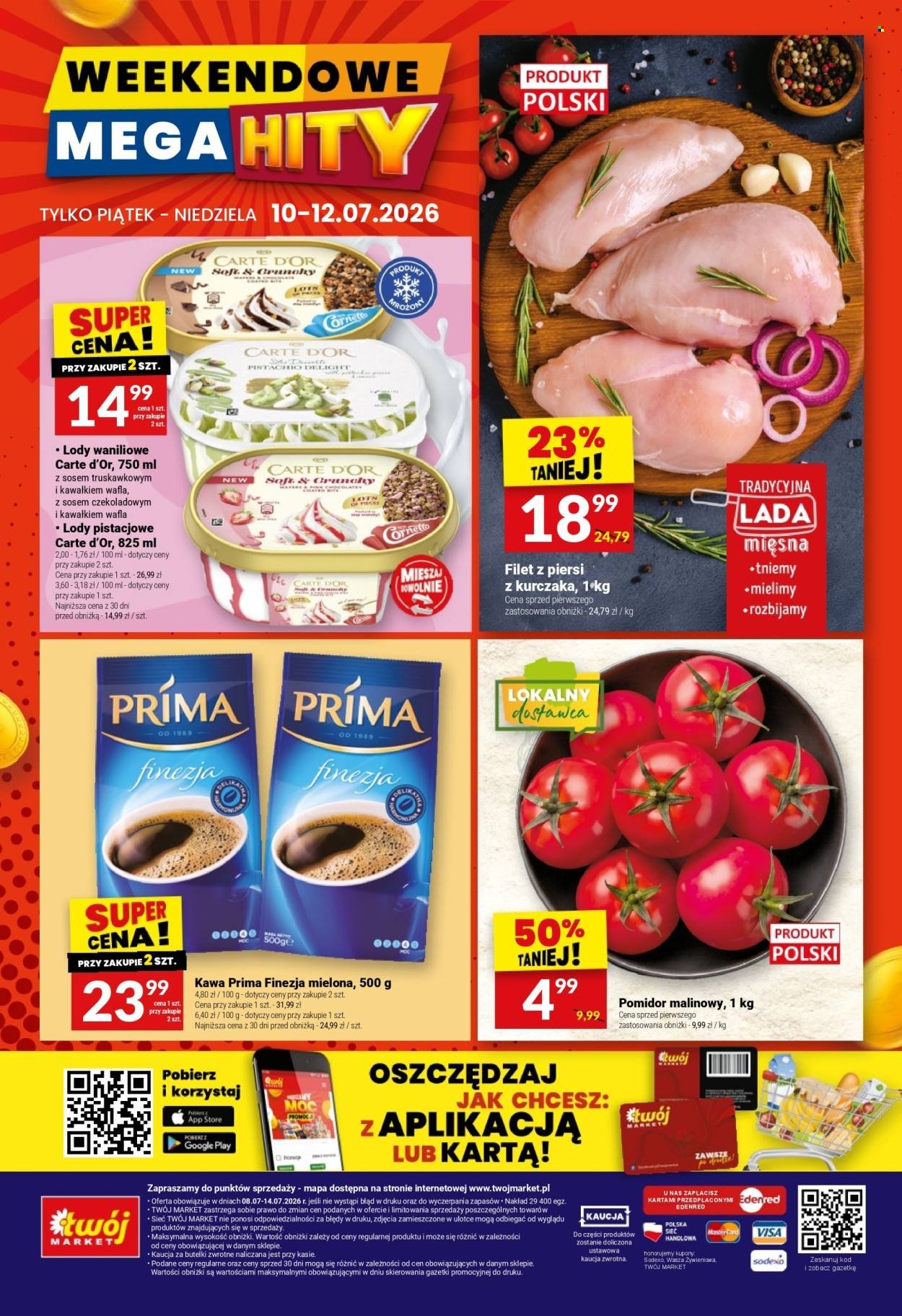 Gazetka TWÓJ MARKET - Gazetka regularna 28/26