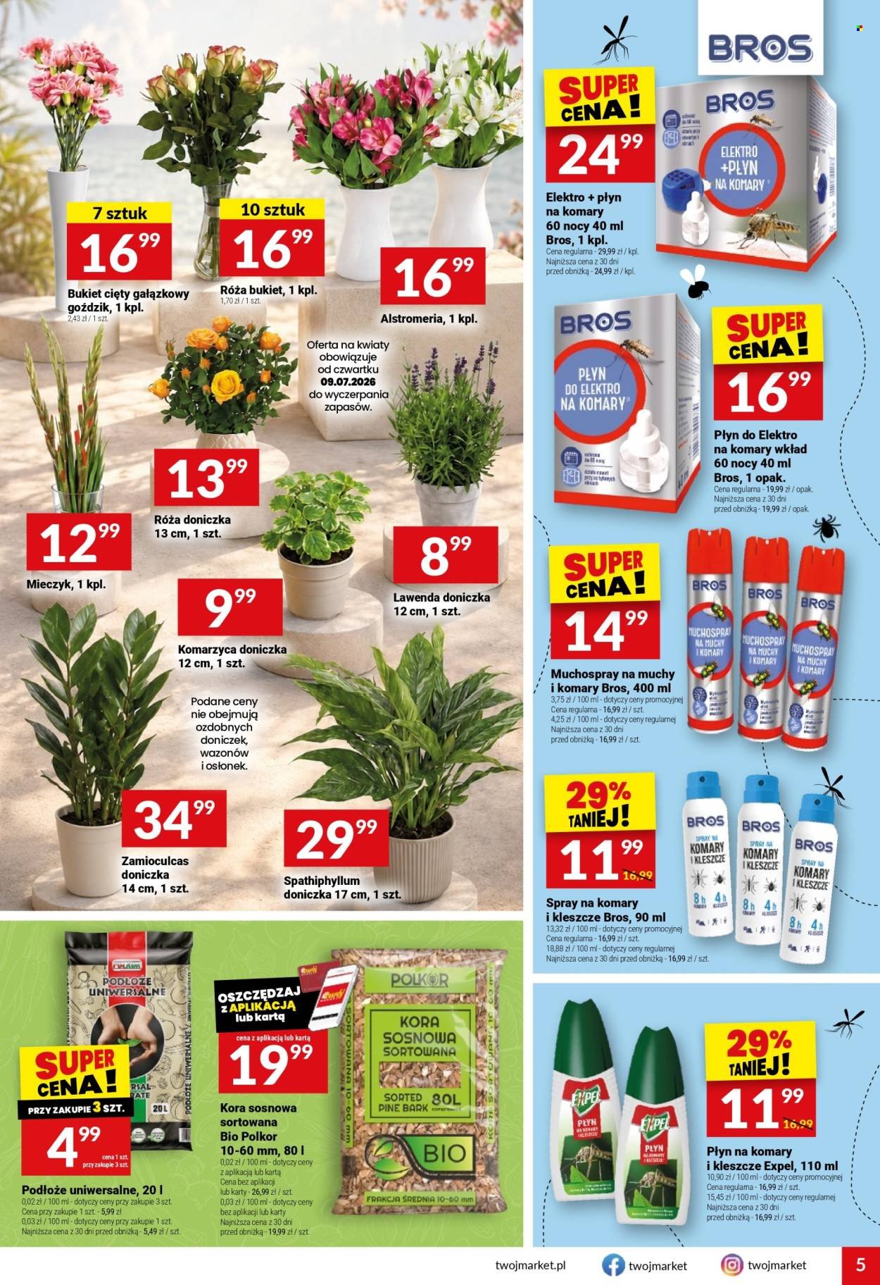 Gazetka TWÓJ MARKET - Gazetka regularna 28/26