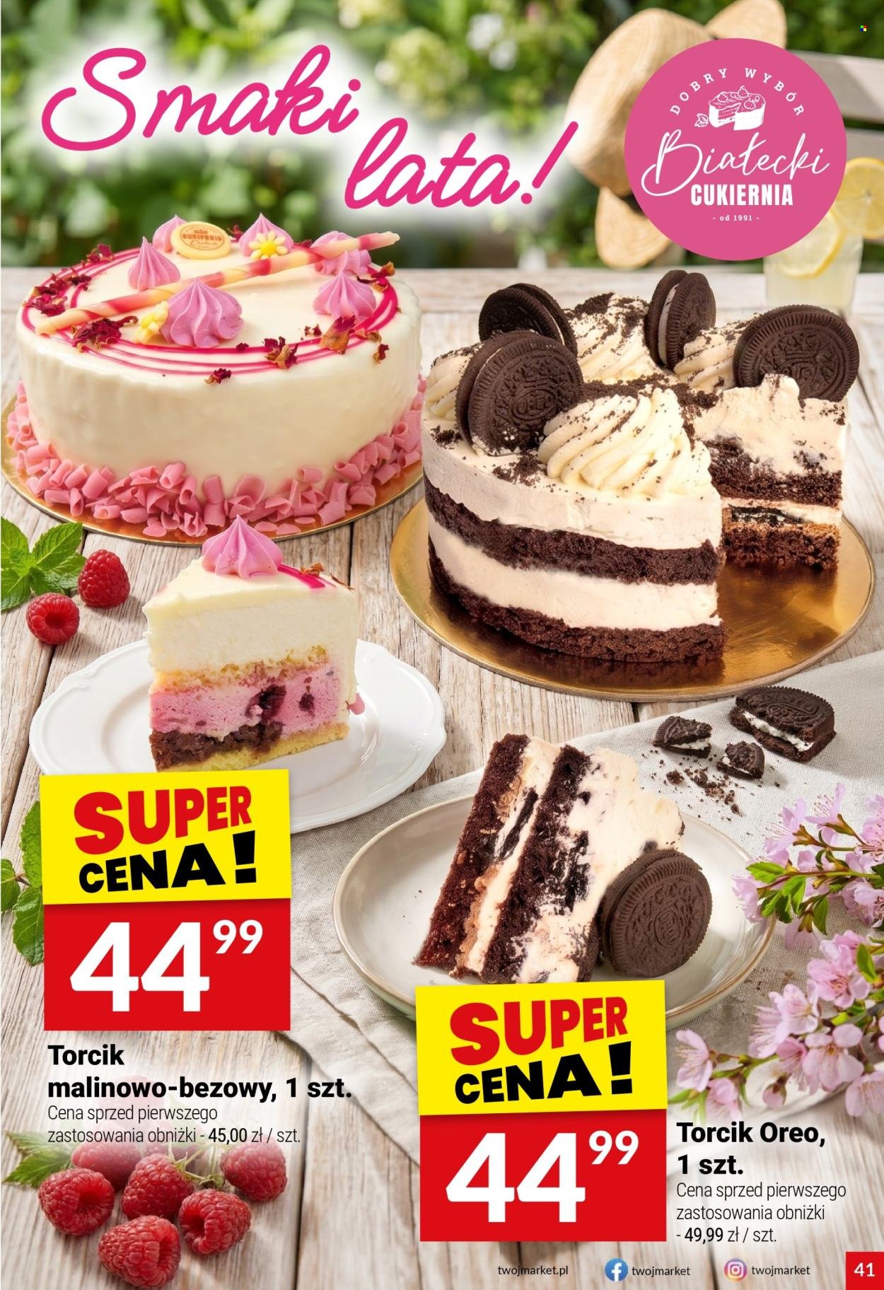 Gazetka TWÓJ MARKET - Gazetka regularna 28/26