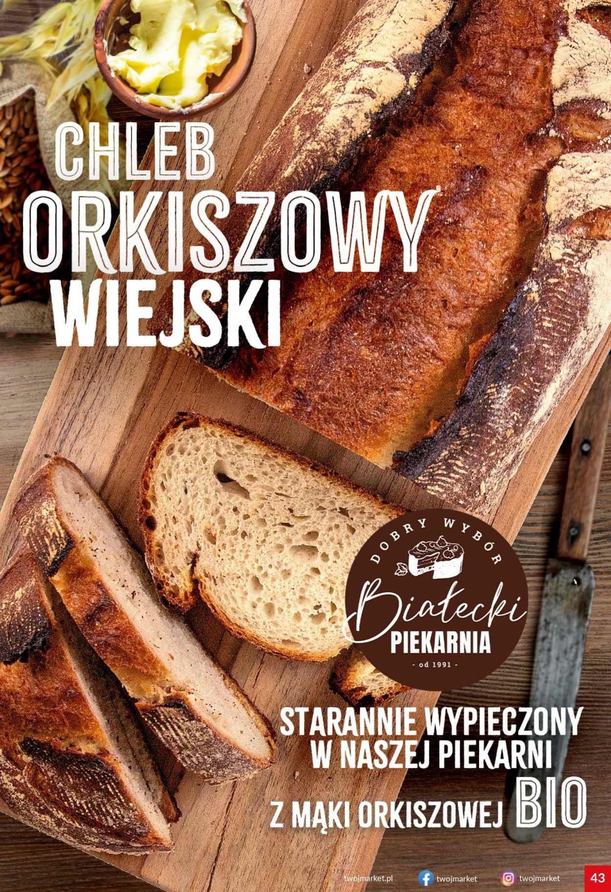 Gazetka TWÓJ MARKET - Gazetka regularna 28/26