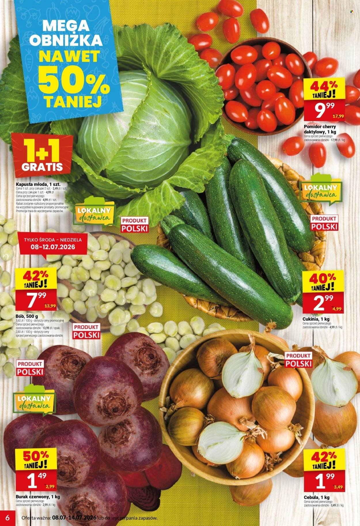Gazetka TWÓJ MARKET - Gazetka regularna 28/26