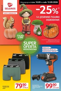 Gazetka SELGROS - Oferta weekendowa