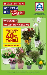 Gazetka ALDI - Oferta specjalna