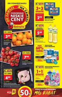 Gazetka BIEDRONKA - W tym tygodniu od poniedziałku (2026-02-16 - 2026-02-21)