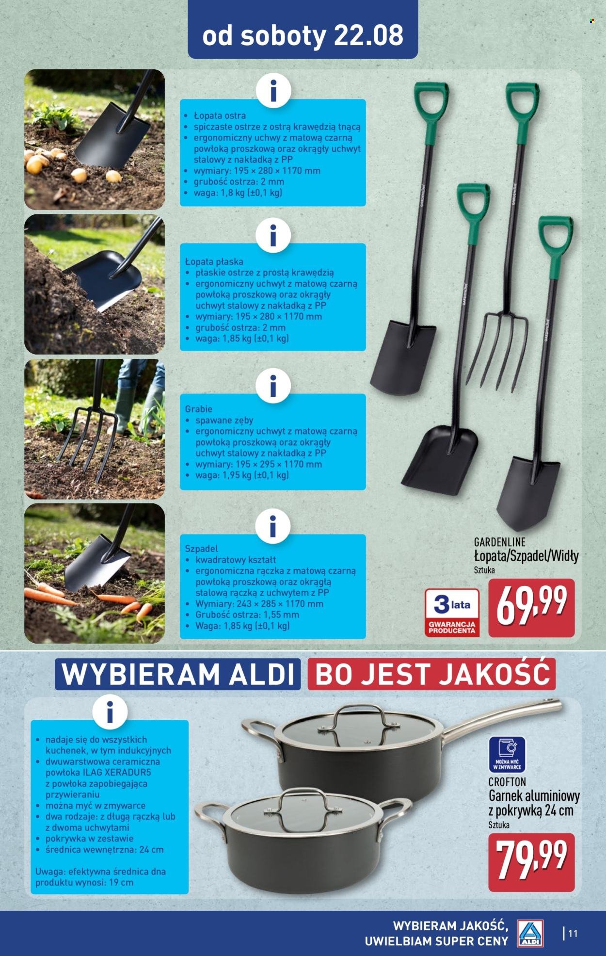 Gazetka ALDI - Artykuły przemysłowe i tekstylia