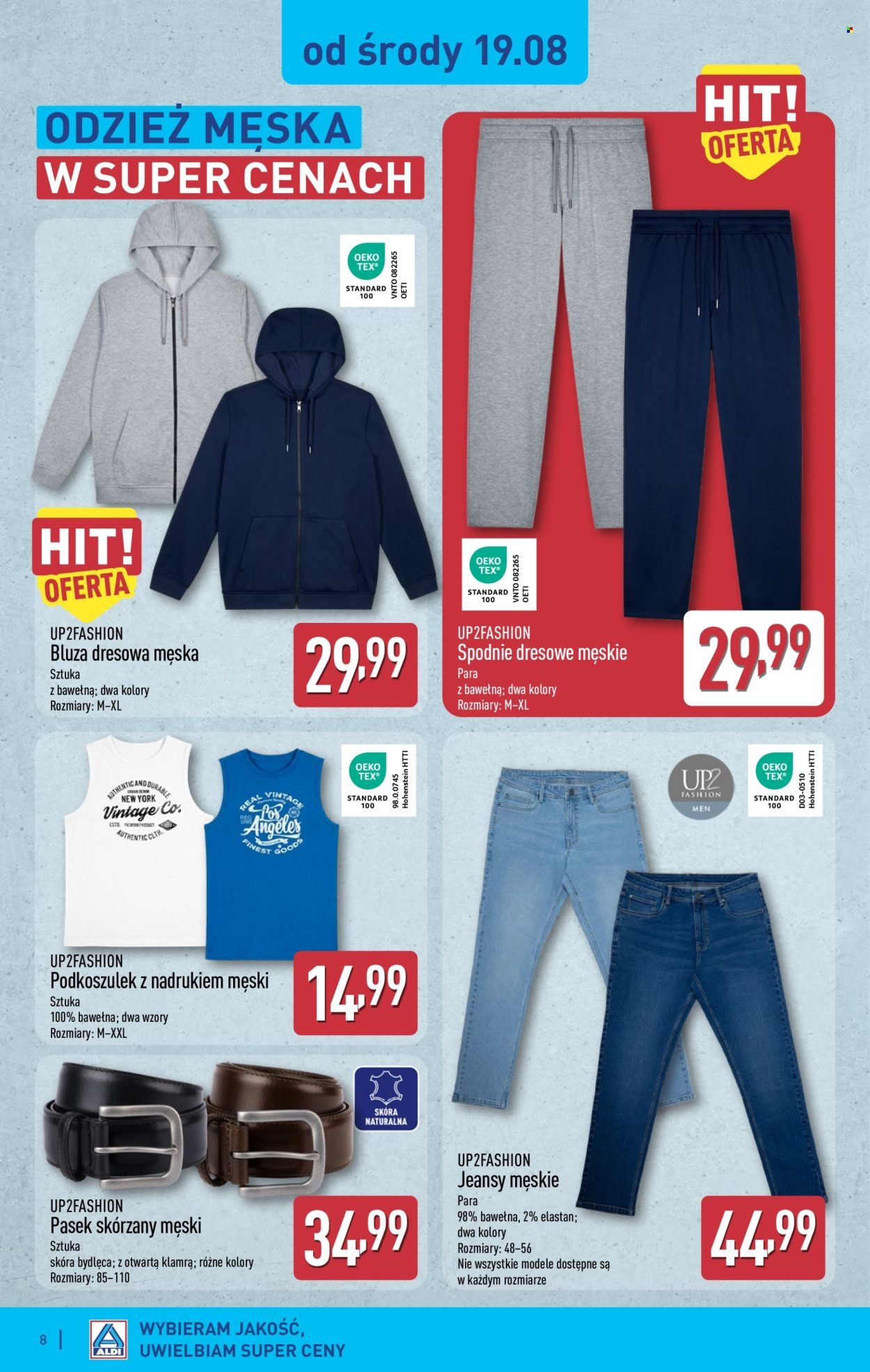 Gazetka ALDI - Artykuły przemysłowe i tekstylia