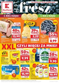 Gazetka KAUFLAND - Gazetka tygodnia (2025-08-07 - 2025-08-12)