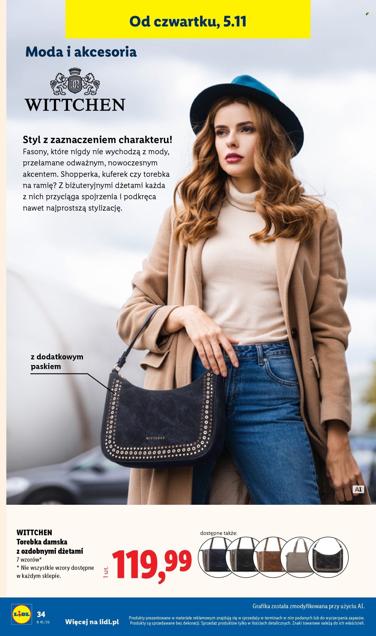 Gazetka LIDL - Od poniedziałku