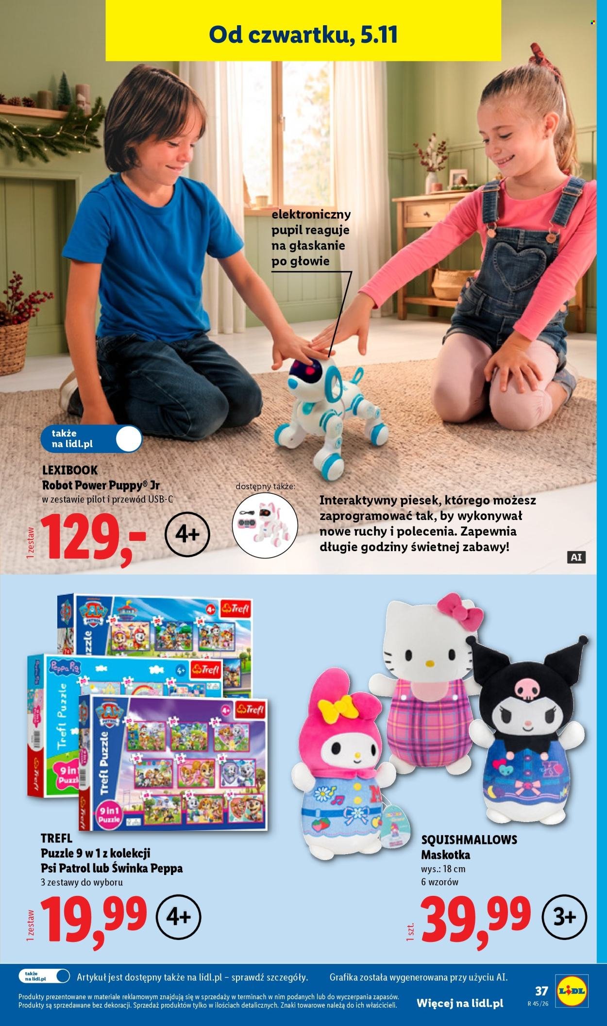 Gazetka LIDL - Od poniedziałku