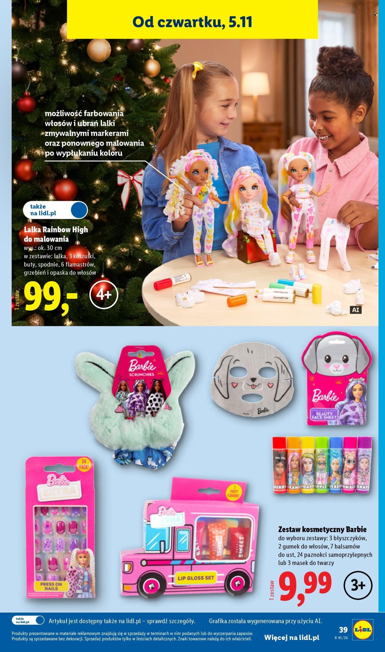 Gazetka LIDL - Od poniedziałku