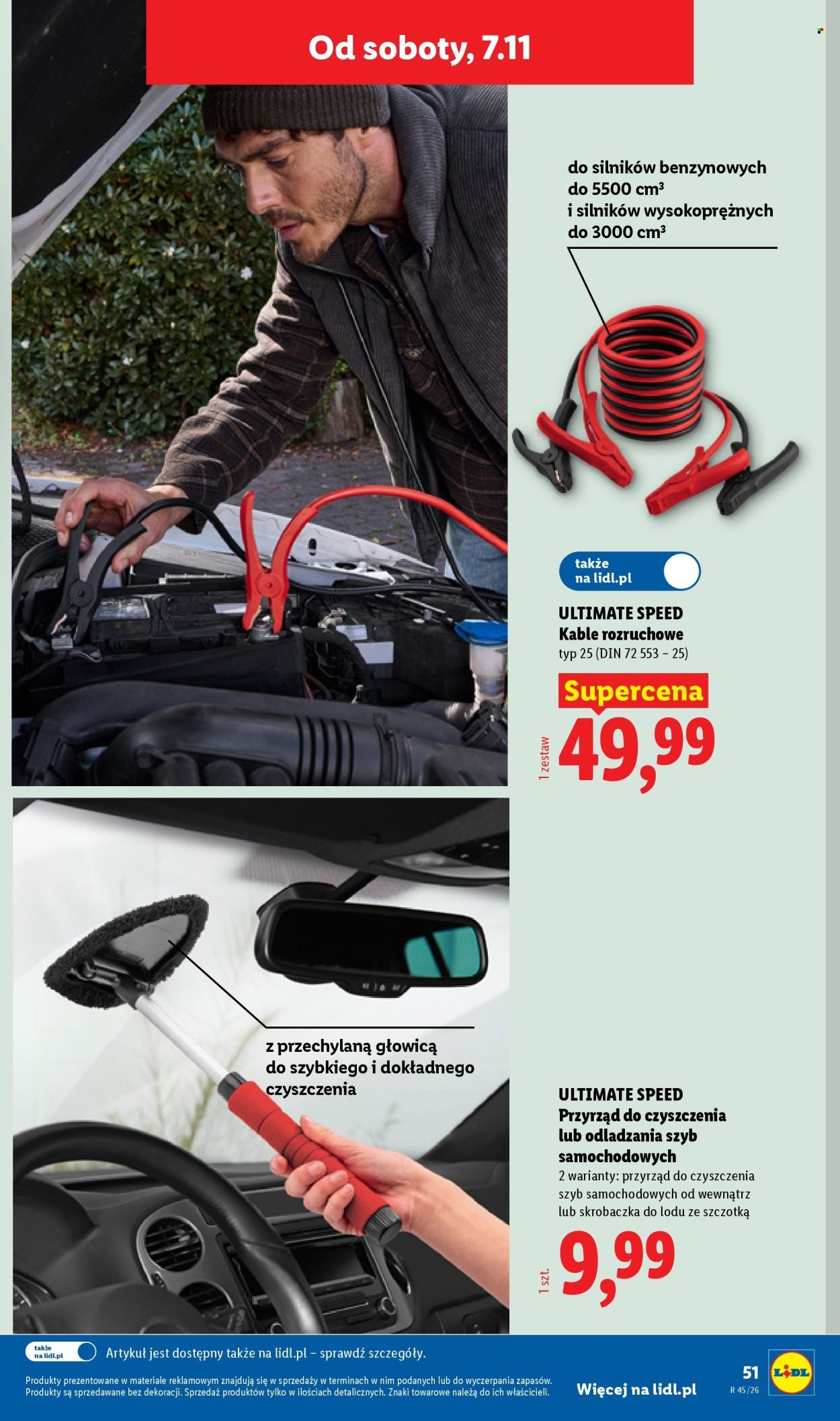 Gazetka LIDL - Od poniedziałku