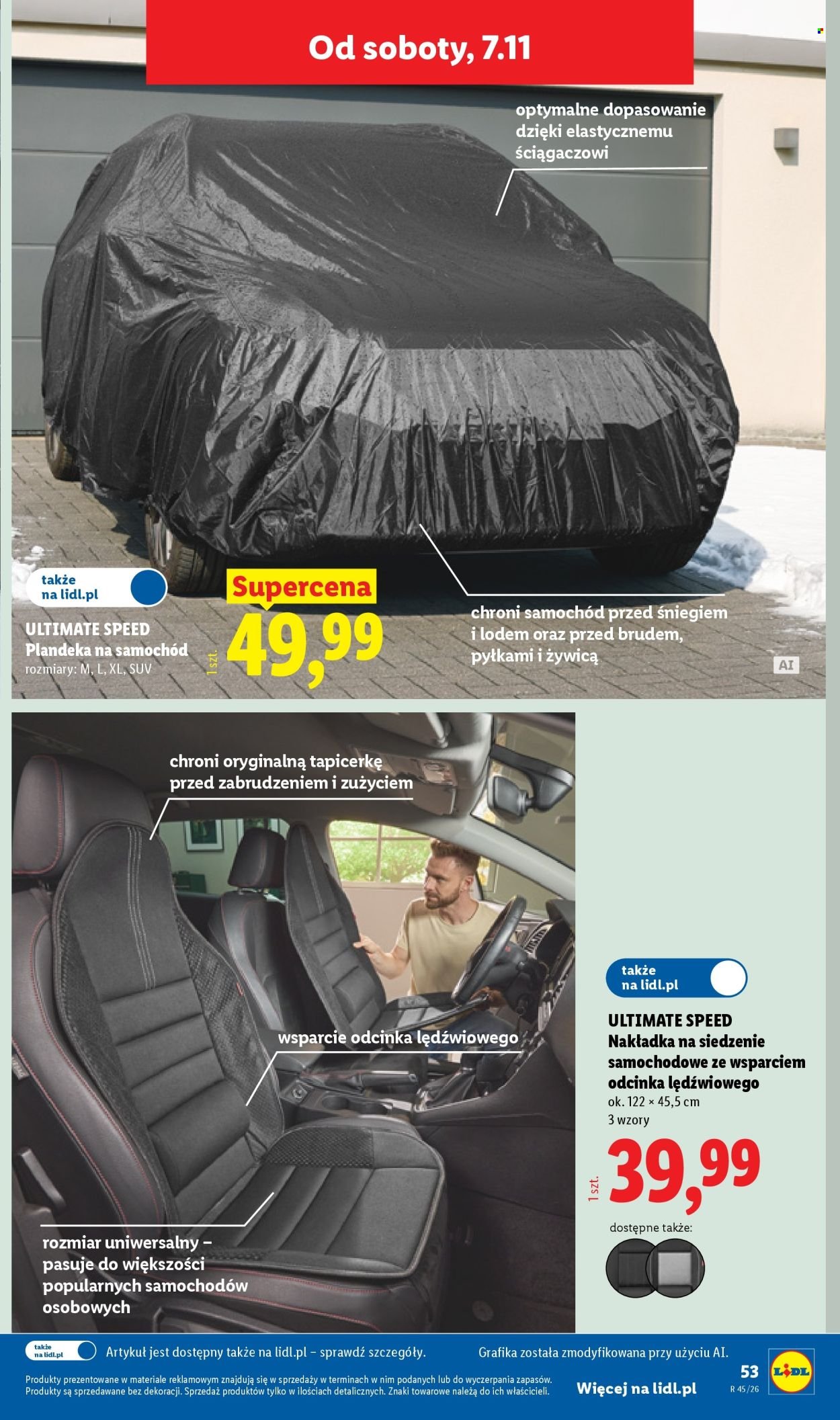 Gazetka LIDL - Od poniedziałku