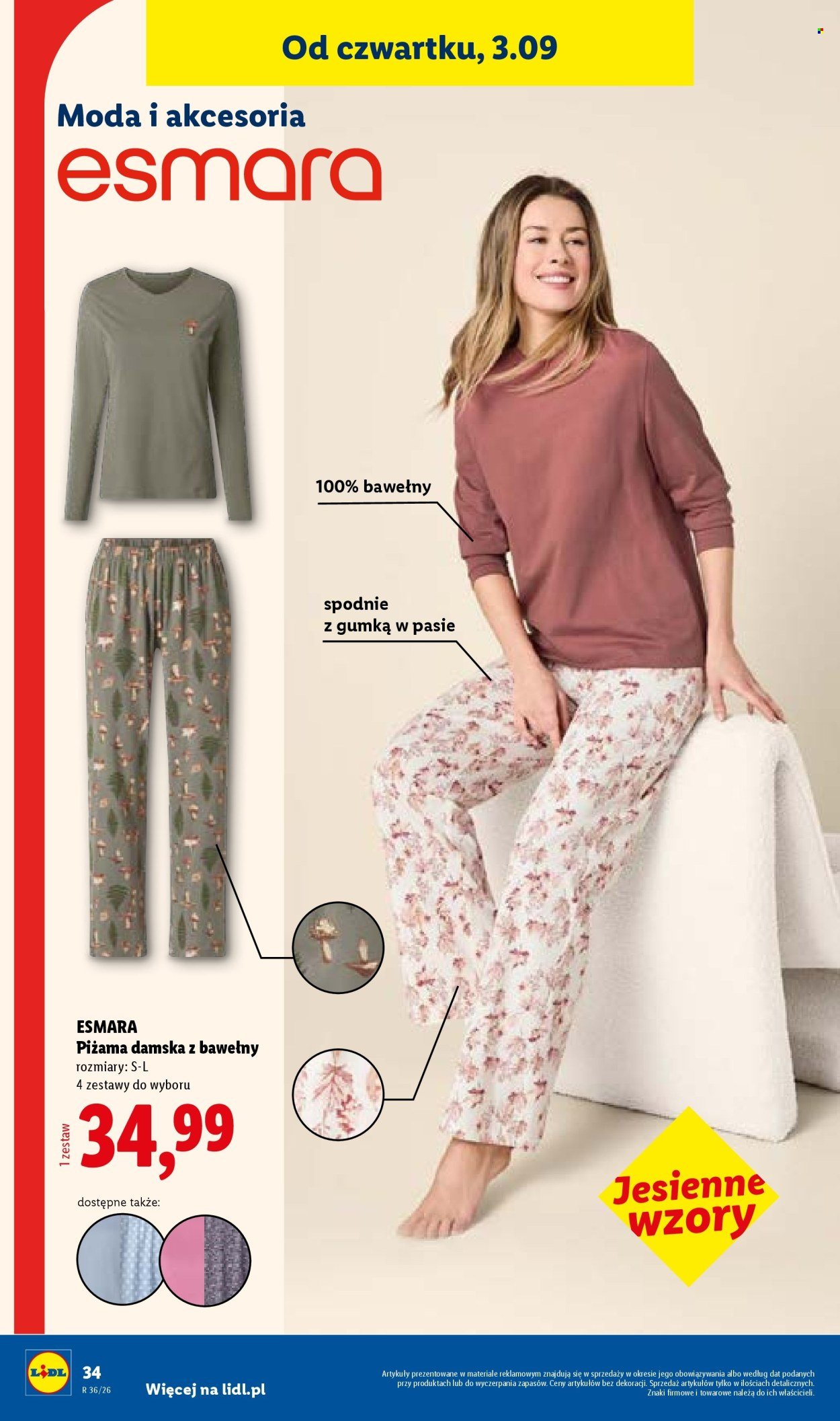 Gazetka LIDL - Od poniedziałku