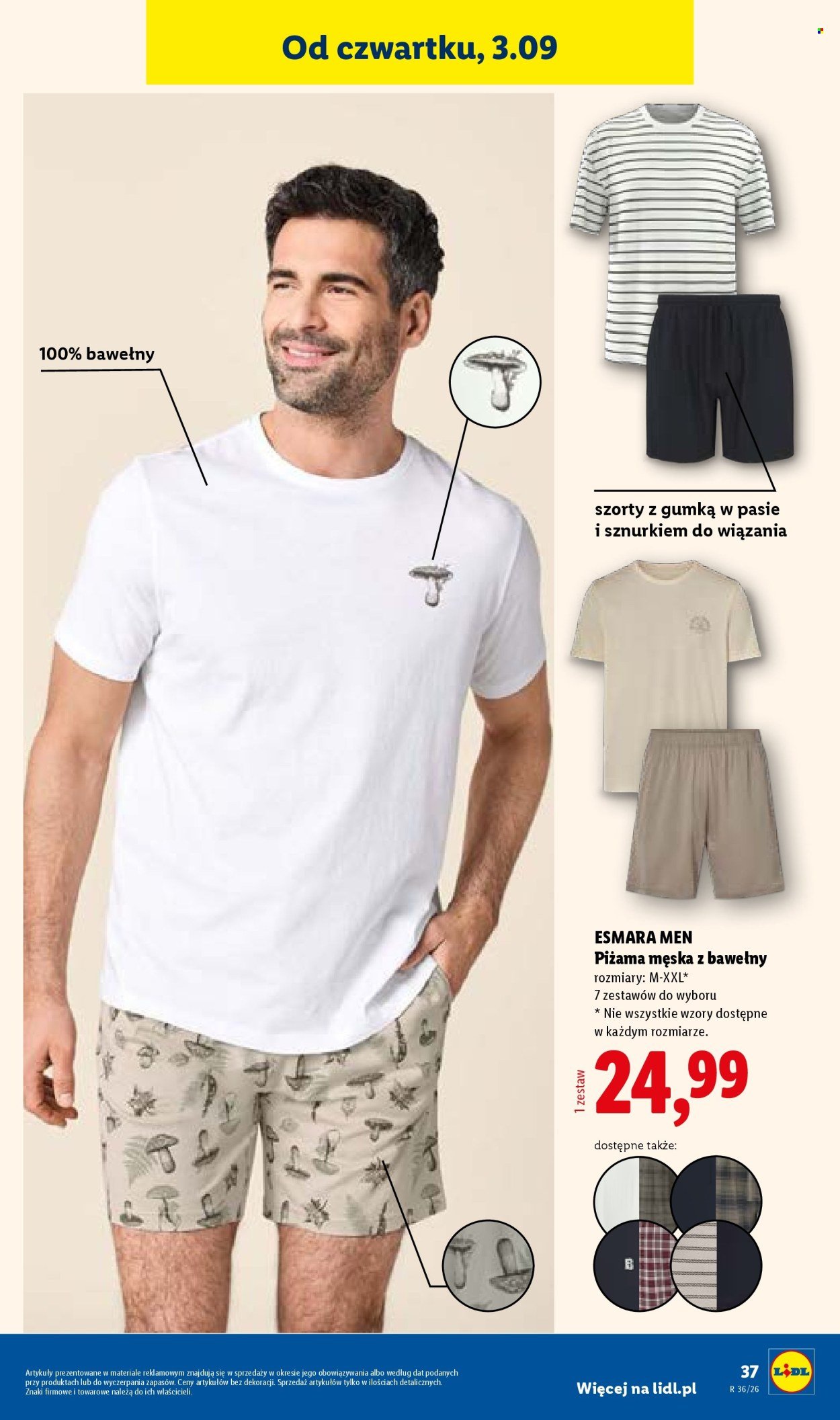 Gazetka LIDL - Od poniedziałku