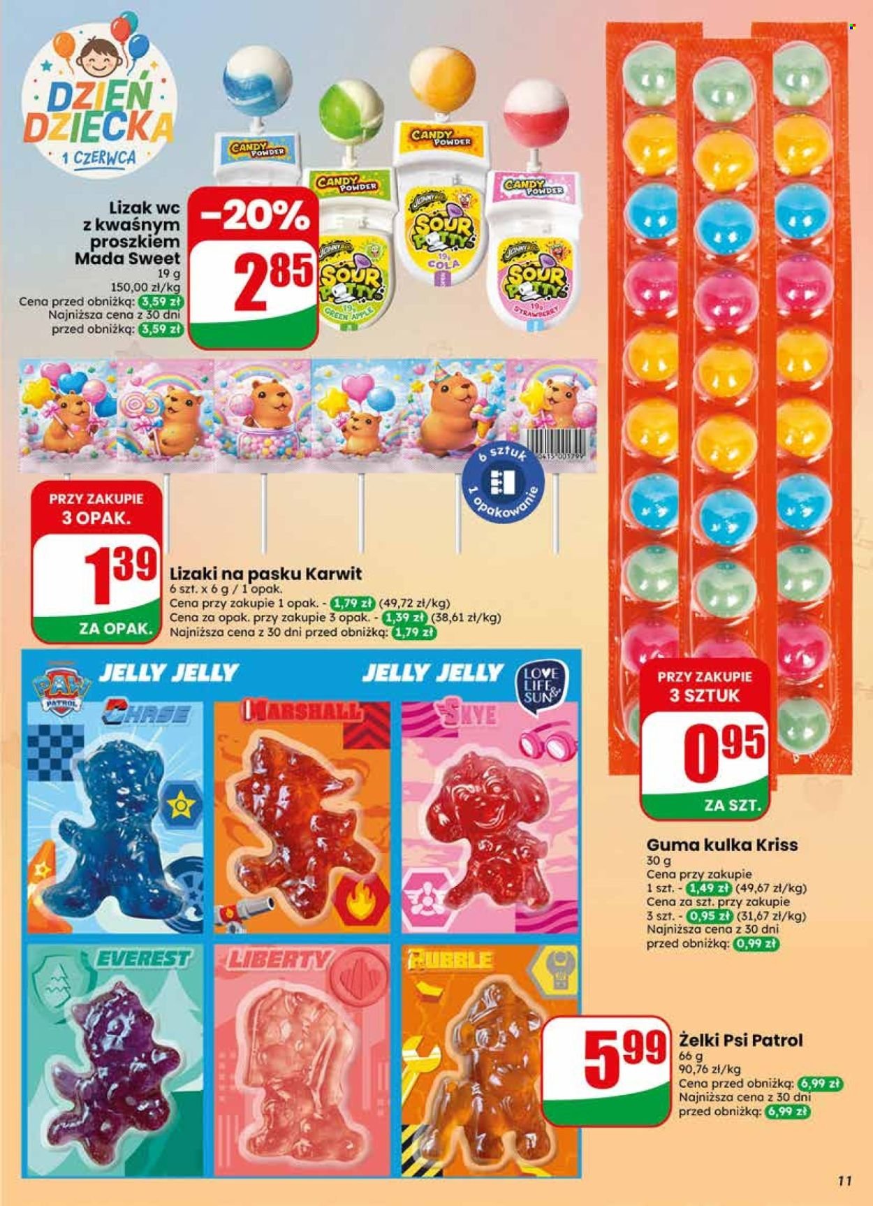 Gazetka DINO - Od środy 27.05.2026