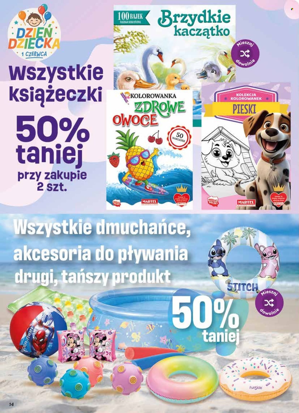 Gazetka DINO - Od środy 27.05.2026