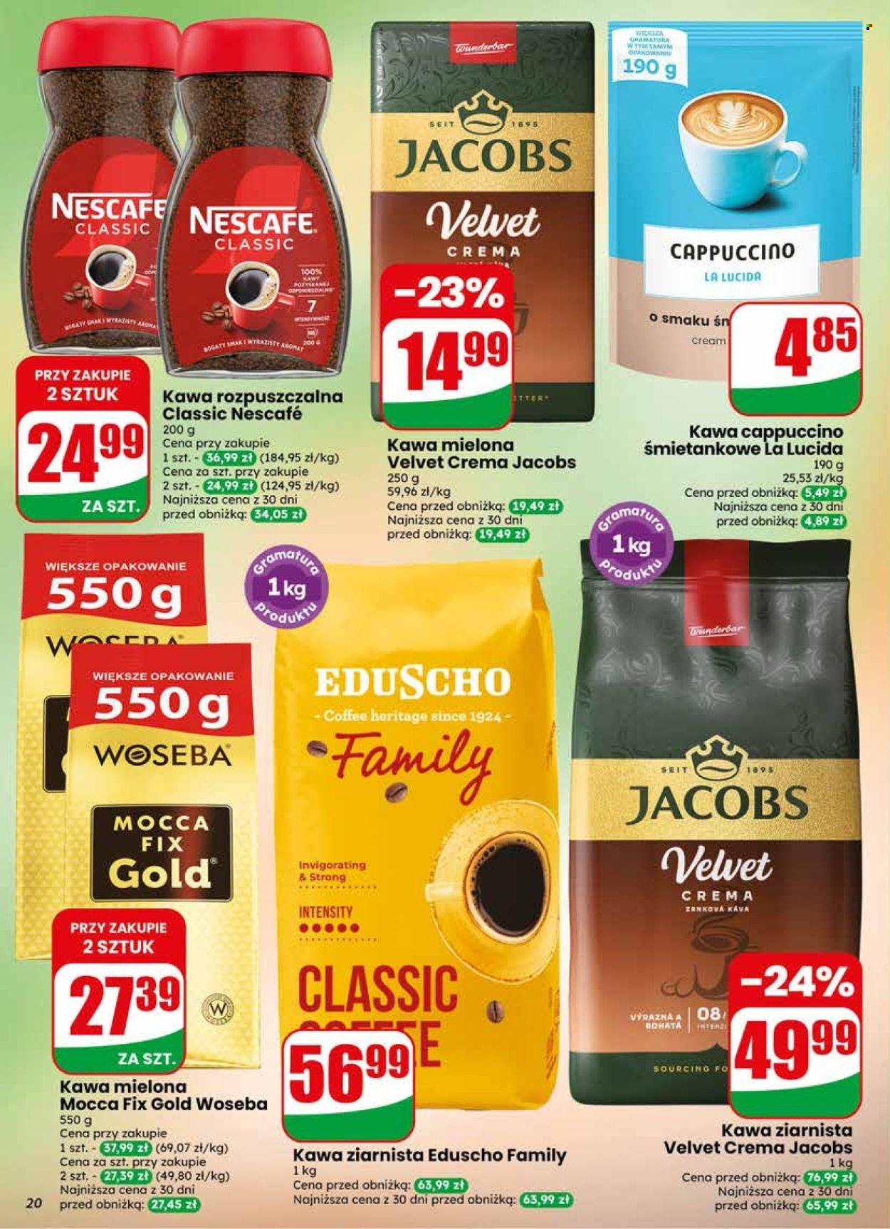 Gazetka DINO - Od środy 27.05.2026
