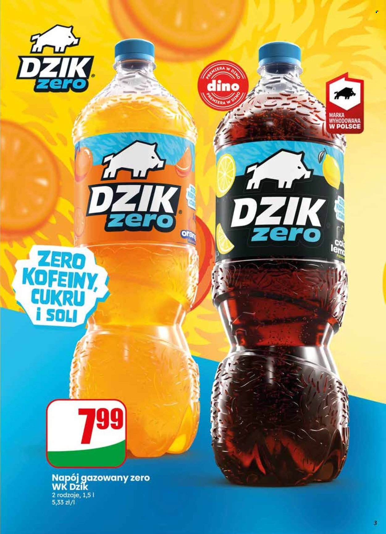 Gazetka DINO - Od środy 27.05.2026