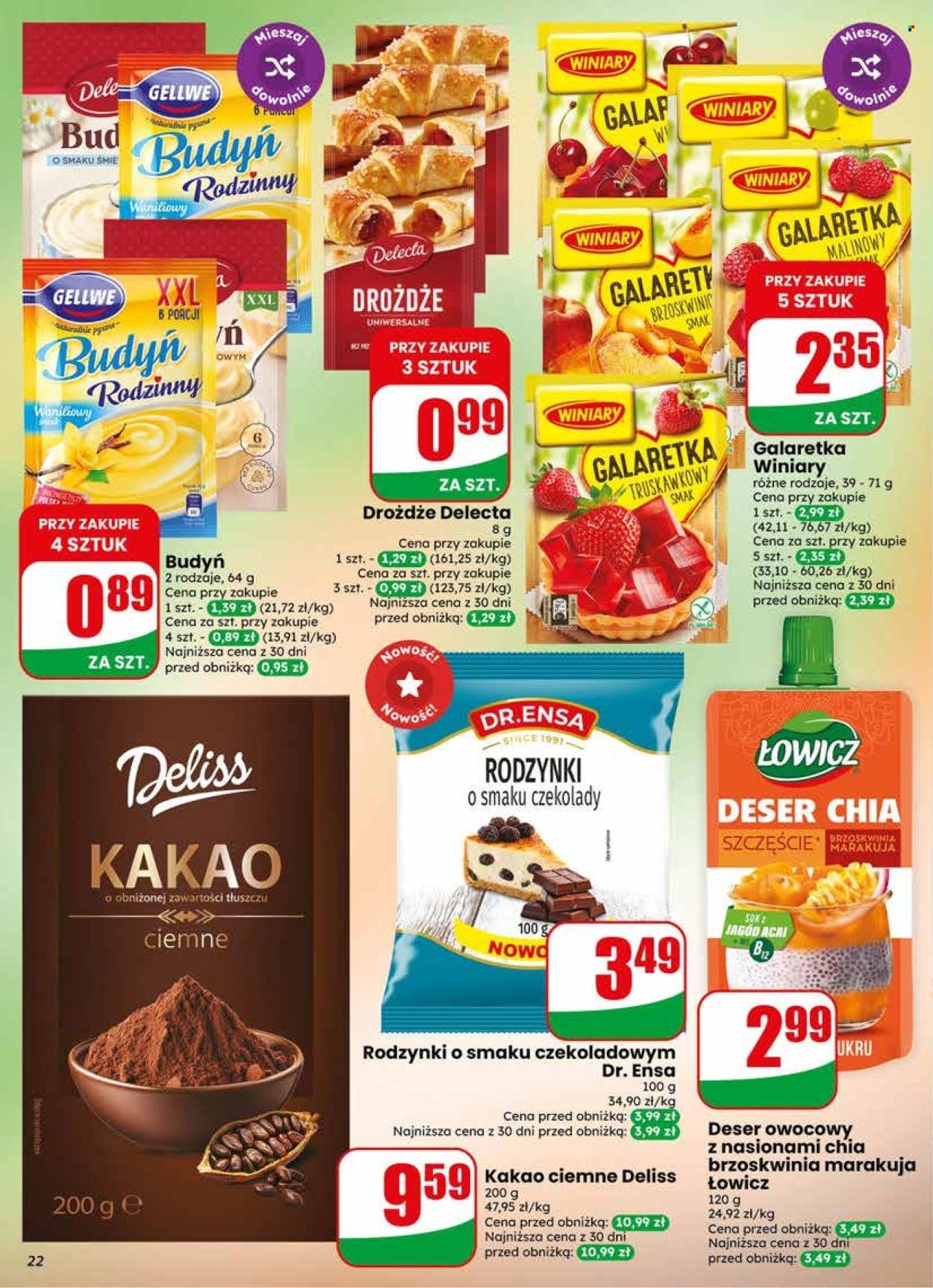 Gazetka DINO - Od środy 27.05.2026