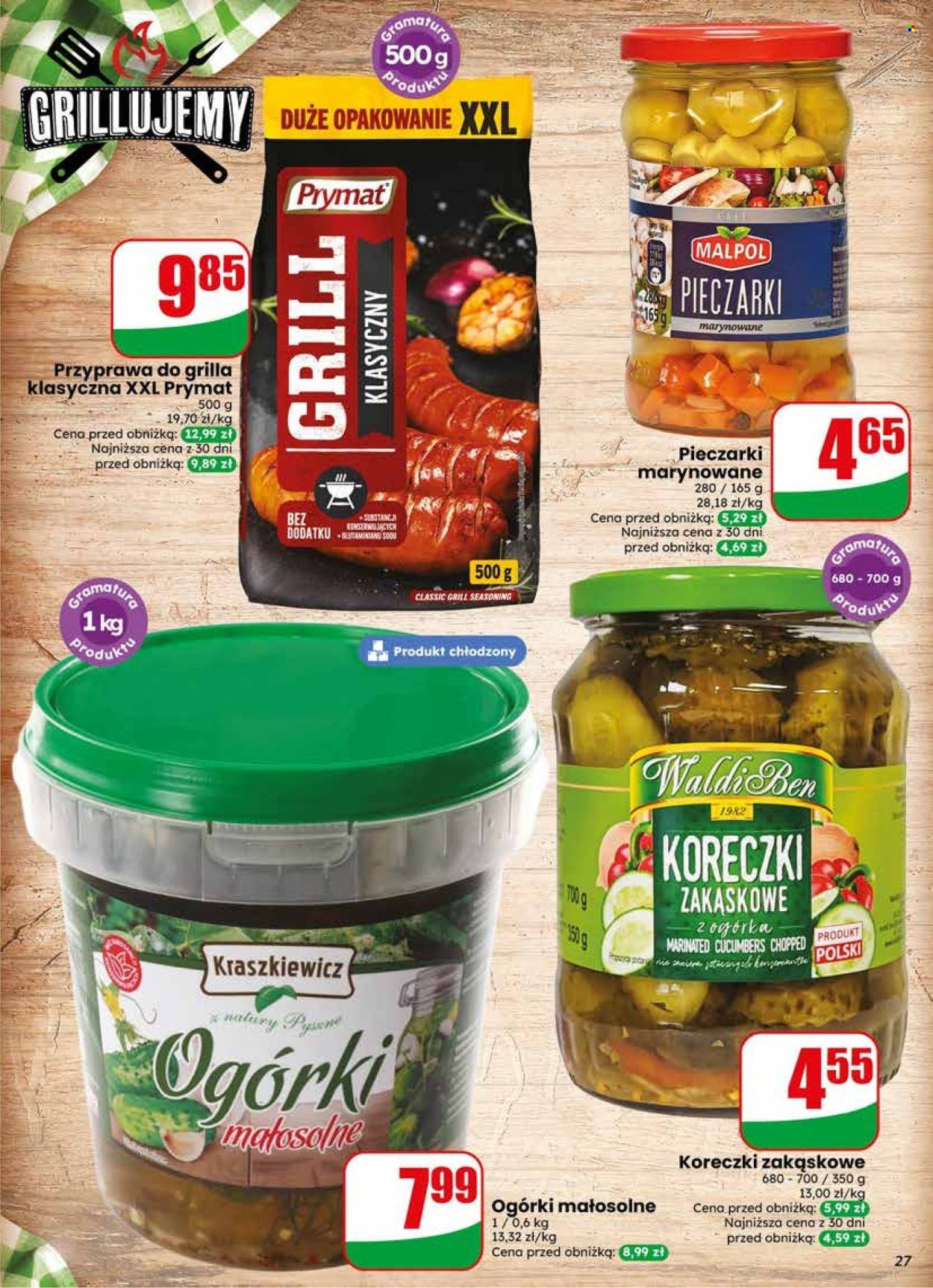 Gazetka DINO - Od środy 27.05.2026