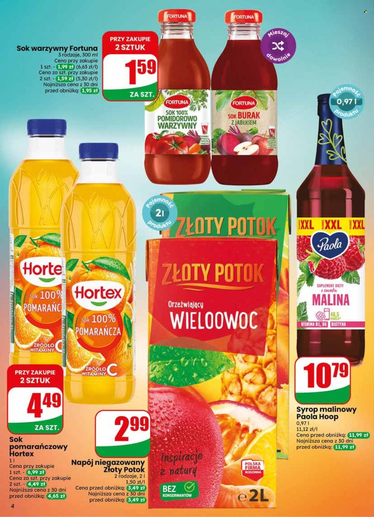 Gazetka DINO - Od środy 27.05.2026