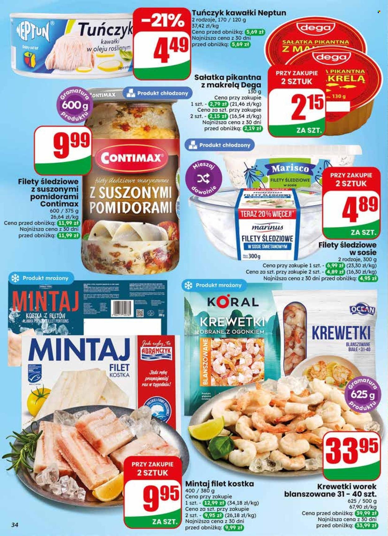 Gazetka DINO - Od środy 27.05.2026